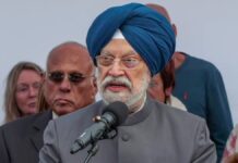 India signs “historic” LPG deal with the US: Hardeep Puri Hardeep Puri