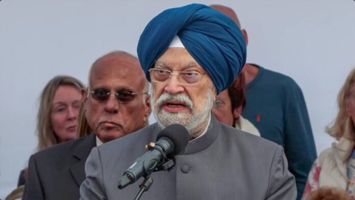 Hardeep Puri Hardeep Puri