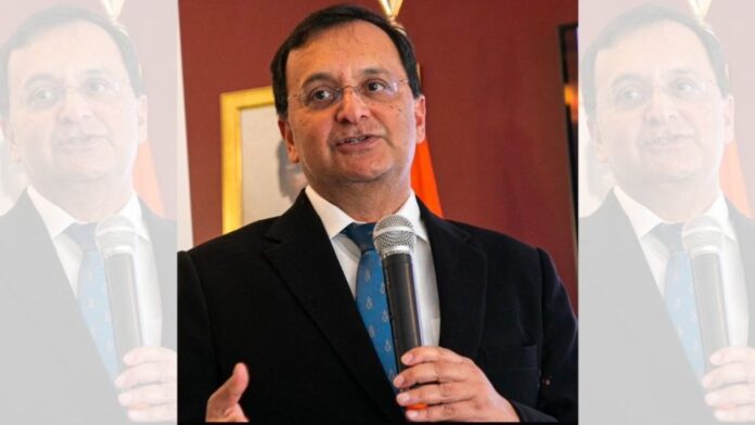 Indian High Commissioner Dinesh Patnaik' Khalistan