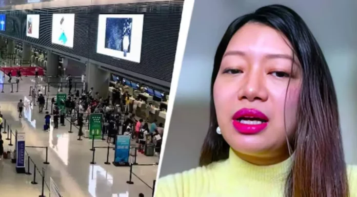 Indian-origin woman harassed by officials at China airport over Arunachal mention on passport Arunachal Pradesh