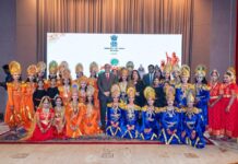 India’s cultural spirit shines in Riyadh as Embassy hosts ‘Gita Mahotsav – A Musical’ Riyadh