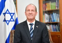 ’26/11 an attack on humanity’: Israeli envoy pays tribute to victims of Mumbai terror attack 26/11