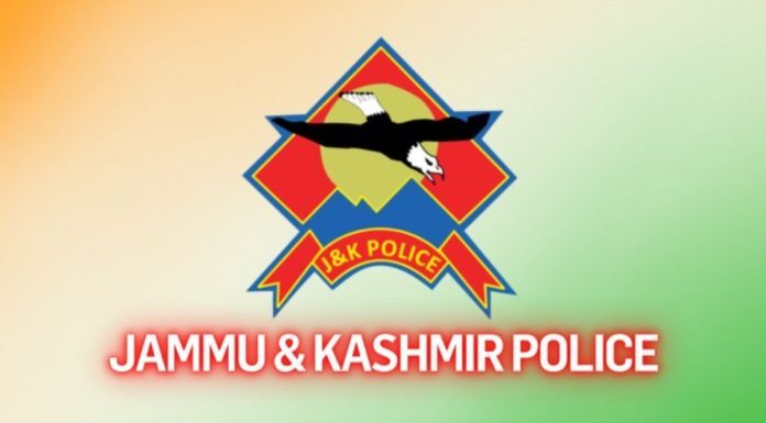 J-K Police