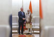 Looking forward to host President Putin next month: PM Modi Putin