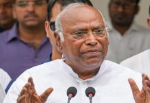 “Deeply saddened by tragedy near Madinah”: Mallikarjun Kharge urges Centre to support families of Indian victims Mallikarjun Kharge