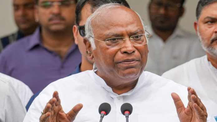 Mallikarjun Kharge Mallikarjun Kharge