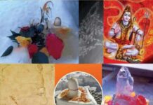 Miraculous images of Lord Shiva in their home strengthen a New Jersey family’s faith Abhishek Mishra