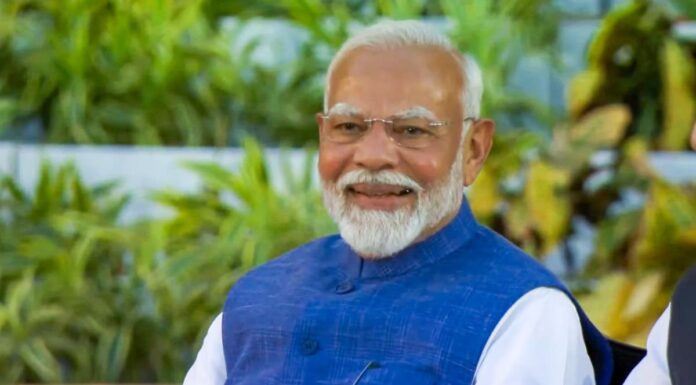 India’s new labour reforms shaping a future-ready economy: PM Modi economy