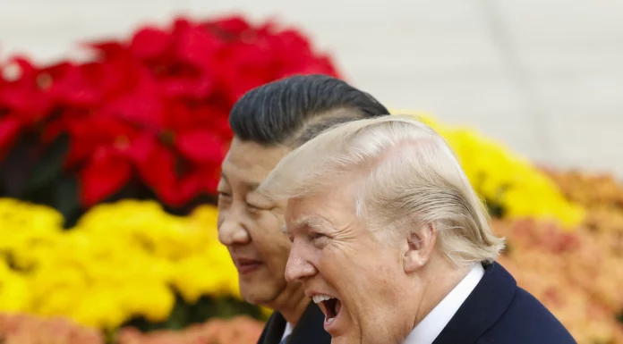 ‘We will be pleasantly surprised by actions of President Xi; have great relationship with him’: Trump Trump