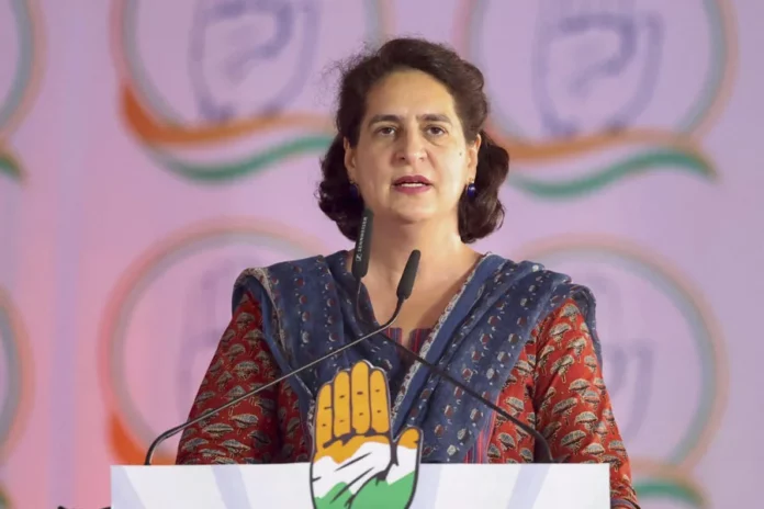 Priyanka Gandhi