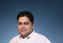 Acclaimed Chef Ritesh Tulsian joins Jom Nom – A Fun Dining restaurant soon to be open in Santa Clara, California Ritesh Tulsian