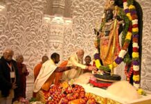 Ram Lalla Garbha Grah