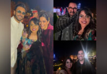 Ranveer Singh, Deepika Padukone enjoy musical night with Aamir and MS Dhoni, check pics Ranveer Singh