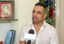 “The govt that just formed must fulfil its promises”: Robert Vadra on Bihar election result Robert Vadra