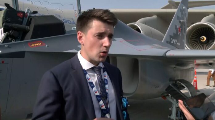 Russia ready to offer unrestricted Su-57 technology transfer Russia