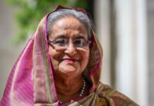 Sheikh Hasina sentenced to death over crimes against humanity charges Sheikh Hasina