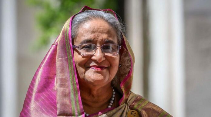 Sheikh Hasina