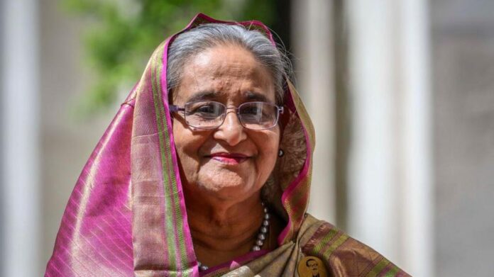 Sheikh Hasina Sheikh Hasina