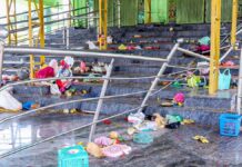 Srikakulam temple stampede: Pawan Kalyan offers condolences over death of at least nine people Srikakulam temple stampede