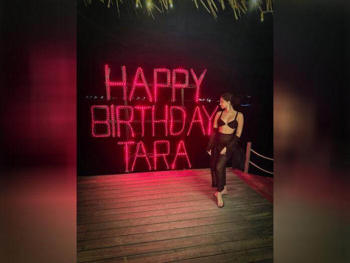 Tara Sutaria Tara Sutaria