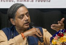 Tharoor