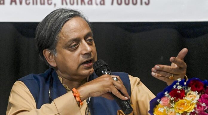 Tharoor