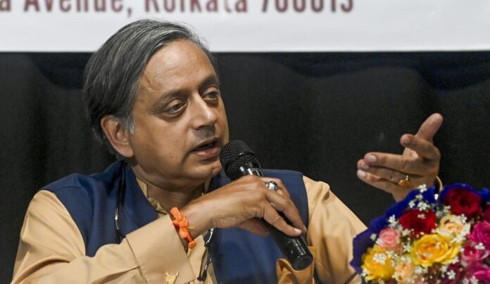 Tharoor