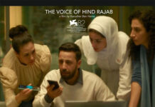 Venice Film Festival award winning docu-drama ‘The Voice of Hind Rajab’ trailer out Hind Rajab