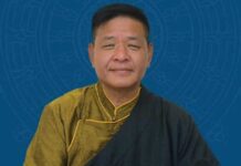 Tibetan leader Penpa Tsering rebukes China’s bid to control Dalai Lama succession Dalai Lama