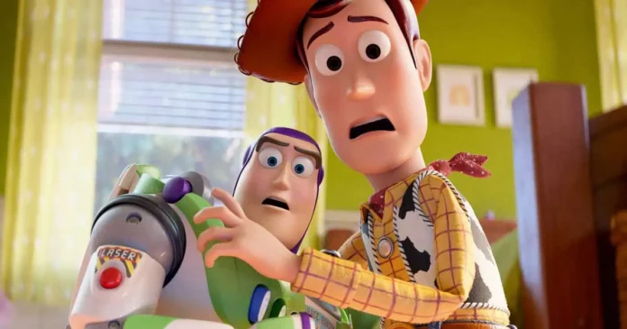 'Toy Story 5' Toy Story