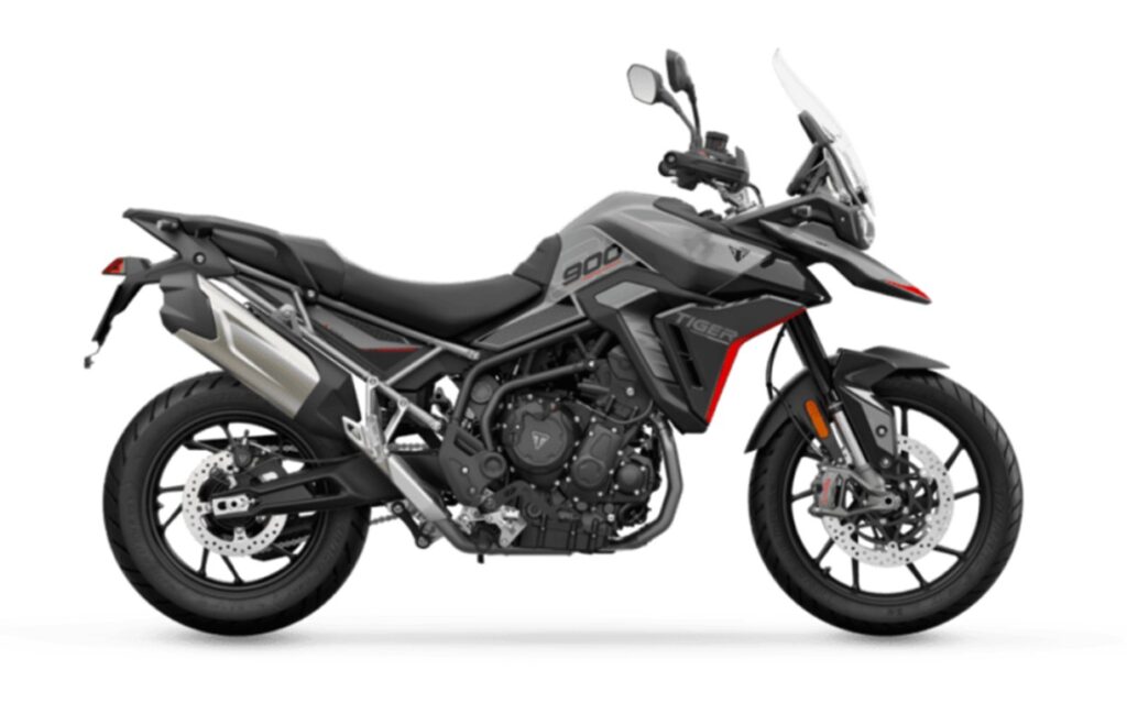 Triumph Tiger 900 GT
