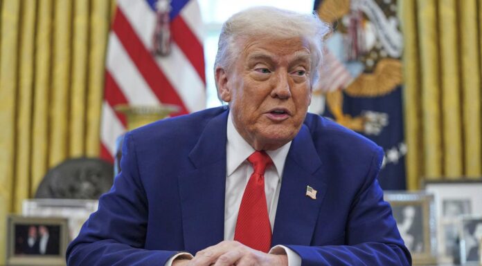 Trump says inflation back to “normal” levels, vows further price relief Trump