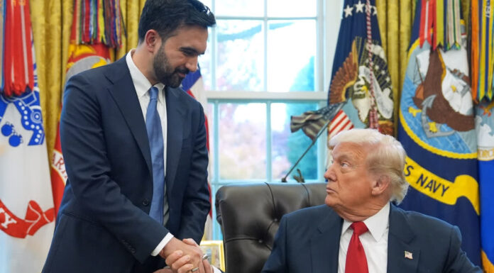 From “nightmare” to newfound chemistry: Trump and Mamdani strike unexpected harmony after White House meeting Mamdani