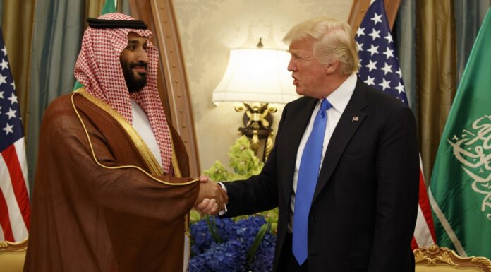 Trump clears F-35 sale to Saudi Arabia; finalizes deals on nuclear energy, minerals Trump