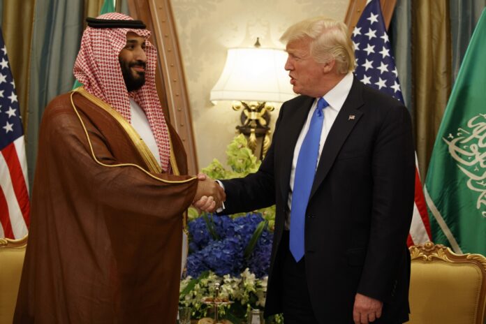 Trump Saudi Nuclear What to Know Trump