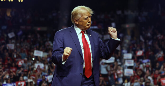 Trump mocks Mamdani win Mamdani