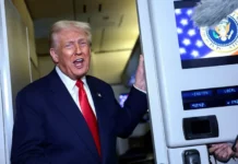 Trump reveals Pakistan “testing” nuclear weapons, defends US’ decision to resume testing Pakistan