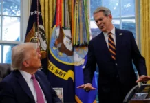 ‘Train US workers, then go home’: US Treasury Secy clarifies Trump’s softened stance on H-1B visa reform H-1B visa