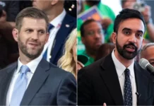 US: Trump’s son fires fresh salvo, says Indian-origin Mamdani “hates Indians,” plans to arrest Netanyahu Trump'