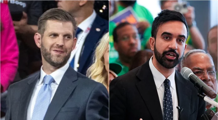 US: Trump’s son fires fresh salvo, says Indian-origin Mamdani “hates Indians,” plans to arrest Netanyahu Trump'