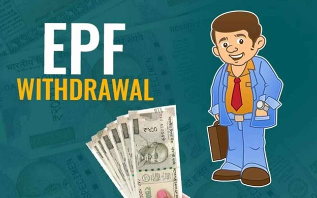 Withdrawing PF Online PF