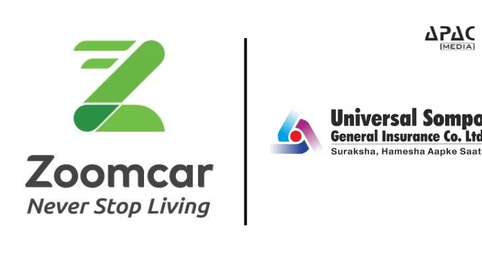 Zoomcar Introduces Trip Protection Supported by Universal Sompo’s Contractual Liability Policy Zoomcar