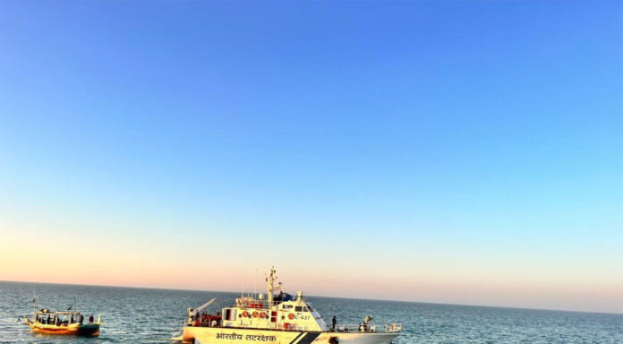 11 Pakistani fishermen held after entering Indian waters in Gujarat Pakistani