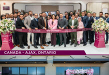 Malabar Gold & Diamonds Launches 2 new showrooms in the USA & Canada Malabar