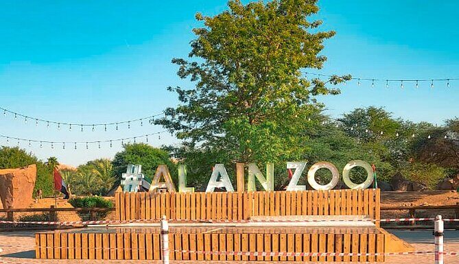 Al Ain Zoo