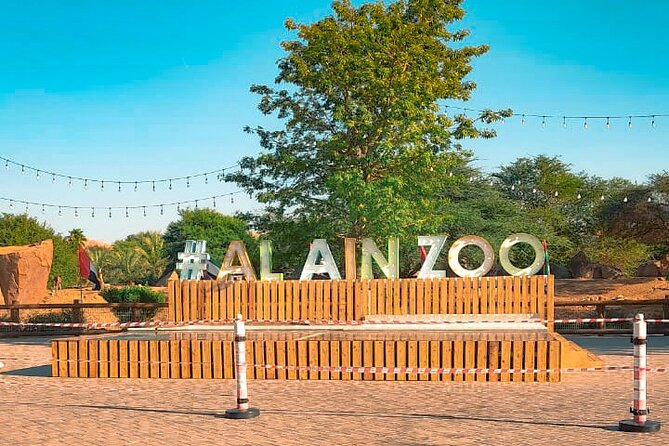 Al Ain Zoo records 390 animal births in 2025 Al Ain Zoo