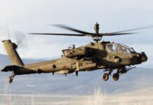 Apache AH-64E