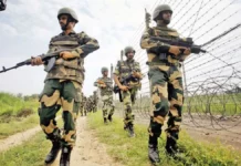 Bangladesh media claims on cross-border entry of Hadi’s killers ‘false and fabricated’: BSF