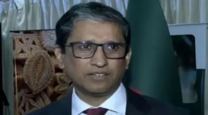 Bangladesh Envoy