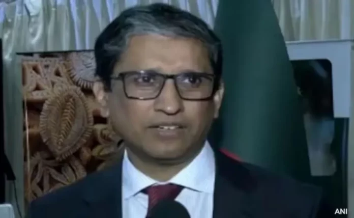 Bangladesh Envoy